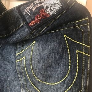 True Religion men’s jeans